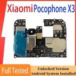 Xiaomi Poco X3 Pro Motherboard Circuit Board (Used)