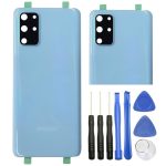 Back Glass Replacement Samsung Galaxy S20 G980 S20 Plus S20+