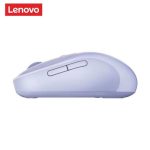 Lenovo Xiaoxin PLUS Bluetooth Mouse Mute Button Light Sound Portable