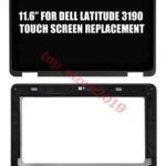 Dell 3190 2 in 1 Touch Screen Digitizer Display Assembly 0DD9NC 09KNWN