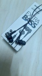 Sony MDR-XB55AP Wired Extra Bass in-Ear Headphones - Image 2