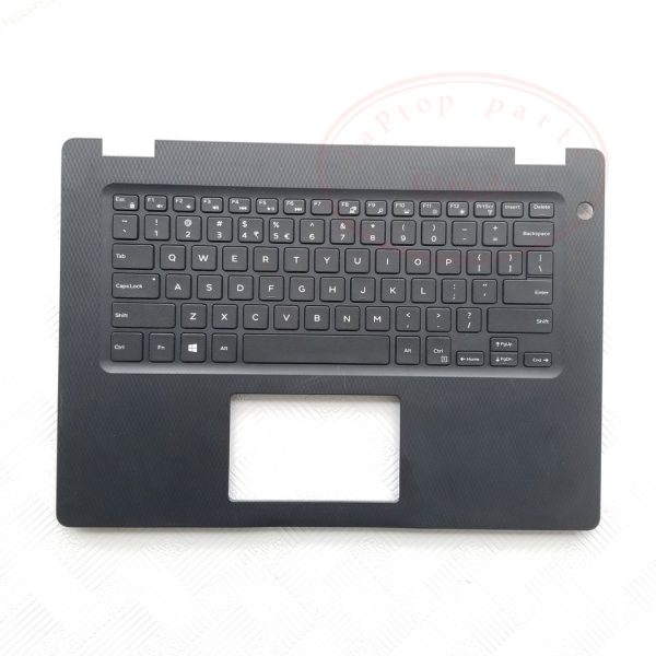 Dell Vostro 3480 3481 3482 V3480 V3481 V3482 Laptop Palmrest Case Keyboard