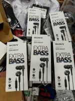 Sony MDR-XB55AP Wired Extra Bass in-Ear Headphones - Image 7