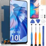 6.53" Display TCL 10L LCD TCL 10 Lite T770H