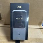 ZTE U50 Pro WiFi 5G Router MU5120 WIFI 6 10000mAh
