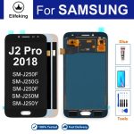 Samsung Galaxy J2 Pro 201 J250F LCD Display Touch Screen