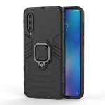 Xiaomi Mi 9 Case With Ring Stand Magnet Protective Back Cover case - Image 2