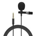 3.5mm Microphone for Mobile Proffessional Lavalier MIC