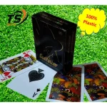 Best Quality God Father plastic card for playing