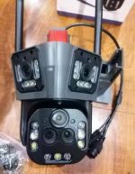 LS VISION 10K 20MP WiFi IP Camera Five Lens - Image 2