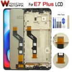 Motorola Moto E7 Plus Lcd Display Touch Screen Digitizer Assembly