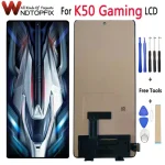 6.67''Xiaomi Redmi K50 Gaming LCD Display Touch Screen Digitizer Assembly