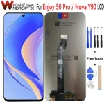 6.7" Huawei Nova Y90 LCD CTR-LX2 Screen Display Touch Panel Digitizer