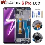Realme 6 Pro RMX2061 RMX2063 LCD Display Touch Digitizer Screen