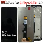 Motorola Moto G Play -2023 LCD Display Touch Screen Sensor