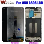 Samsung Galaxy A60 LCD Display a606F/DS a6060 Touch Screen Digitizer Assembly