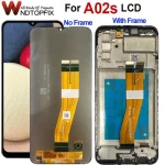 Samsung Galaxy A02s A025 LCD Display Touch Screen Digitizer Assembly