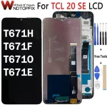 TCL 20 SE LCD T671H T671F T671E Display Touch Screen