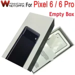 High Quality Box Google Pixel 6 Pro Empty Box For