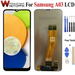 6.5'' Samsung Galaxy A03 LCD Display Panel Glass Touch Screen Digitizer