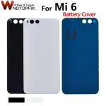 Xiaomi Mi6 Battery Cover Back Housing Case Xiaomi Mi 6