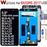 5.5'' Huawei Honor 6X LCD Display BLN-L24 BLN-AL10 BLN-L21 BLN-L22 Touch