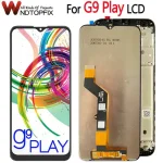 Motorola Moto G9 Play Lcd Screen Display Touch Digitizer Assembly