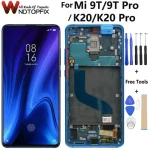 AMOLED Xiaomi Mi 9T LCD Display Mi 9T Pro Touch Screen