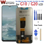 6.52"Nokia G20 LCD Display Touch Panel Screen Digitizer Assembly Replacement TA-1336