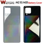 Samsung Galaxy A42 5G Battery Cover Door Rear Glass Housing