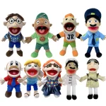 Game Jeffy Hand Puppet Doll Toy Talk Show Roleplay