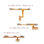 Power Button & Volume Button Flex Cable Xiaomi Redmi Note 8