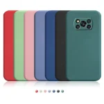 Cover Xiaomi Poco X3 Pro Case Poco X3 Pro Capas Liquid Soft