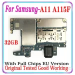 Samsung Galaxy A11 A115F A115G Motherboard 32GB Logic Board 1 TESTED