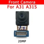 Front Camera Samsung Galaxy A31 A315 Frontal Small Camera Module Mobile