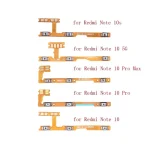 Power Button & Volume Button Flex Cable Xiaomi Redmi Note 10
