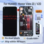 HUAWEI Honor View 20/V20 PCT AL10 TL10 L29 LCD