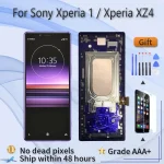 LCD Sony Xperia 1 Screen Assembly Replacement J8110 J8170