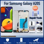 Display Samsung Galaxy A20s LCD Touch Screen Digitizer Replacement