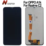 OPPO Realme C2 LCD Display Touch Panel Screen Digiziter Sensor Assembly