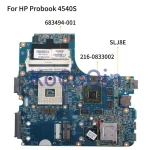 Motherboard HP Probook 4440S 4540S 4740S 4441S Mainboard 683494-001