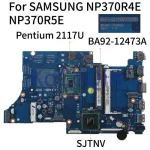 Motherboard SAMSUNG NP370R4E NP370R5E NP470R5E Mainboard BA41-02176A BA92-12473A PENTIUM