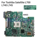 Motherboard Toshiba Satellite L700 L740 L745 Mainboard DATE5MB16A0
