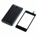Microsoft Nokia Lumia 430 N430 Touch Screen Digitizer Panel Glass+Housing