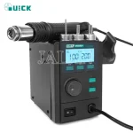 QUICK 2008D+ Desoldering Station Hot Air Gun Mobile Phone LCD Display