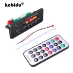 Car Audio USB TF FM Radio Module V5.0 Wireless Bluetooth 5V 12V