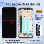 XIAOMI Mi A1 Mi 5X LCD screen assembly with