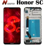 6.26" Huawei Honor 8C LCD Touch Screen Digitizer Assembly Huawei
