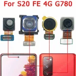 Front Back Camera Samsung Galaxy S20 FE 4G Lite G780 Rear
