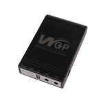 WGP Multiple 5V 9V 12V Outputs Mini Small Size UPS Power Bank for WiFi Router ASDL PSP IP Camera Mobile Phone